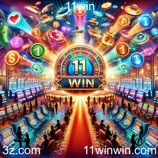 Descubra os Bônus Atraentes do 11win e Aumente Suas Chances de Ganhos