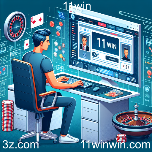 Explorando a Categoria 'Ajuda' do 11win