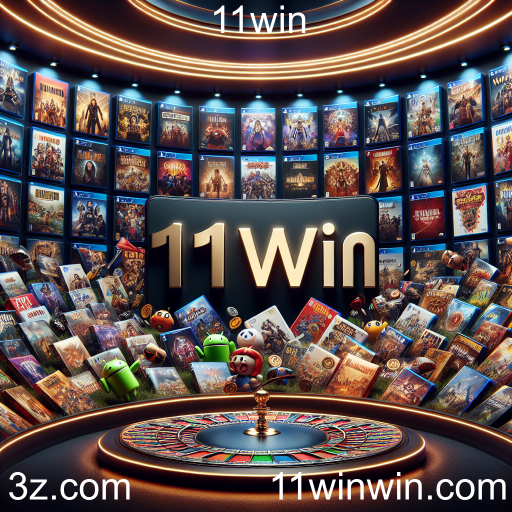 Descubra as Novidades em Jogos na 11win