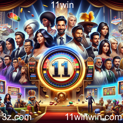 Jogos Populares: O Coração do Entretenimento Digital no 11win